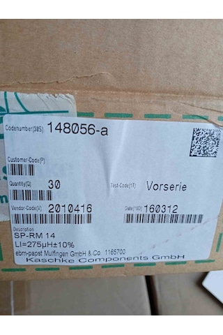 Rm 14 Kömür 23 Adet