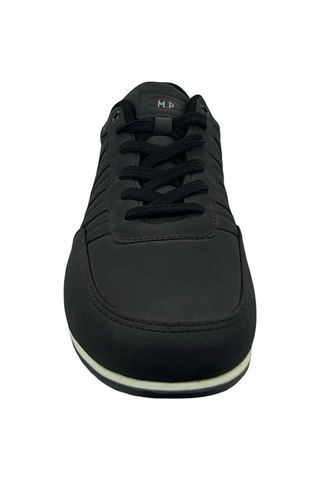 Matzeliger 222-2670 Siyah Erkek Günlük Sneakers Spor Ayakkabı