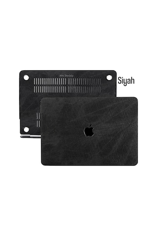 McStorey Apple Uyumlu MacBook Air ile Kılıf HardCase A1369 A1466 2017 Öncesi