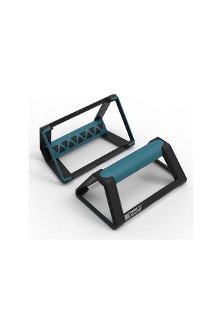 Crosstraining Push Up Şınav Barı Meridyendukkan Mavi