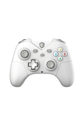 Msı Force Gc300 W Kablosuz Beyaz Gamepad Mjmjmsı0006