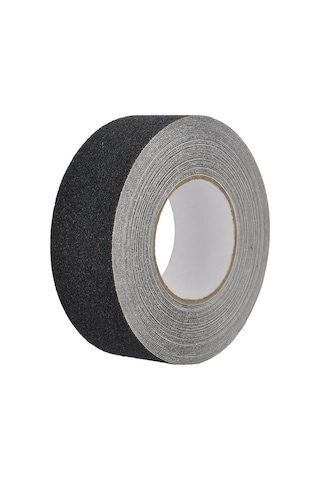 Siyah Merdiven Ve Zemin Kaydırmaz Kaymaz Bant 50Mm X 25Mt (413498441)