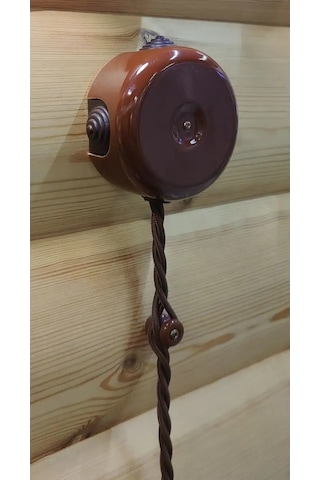 Retrika Seramik Retro 90 Mm Dağıtım Kutusu 136309959