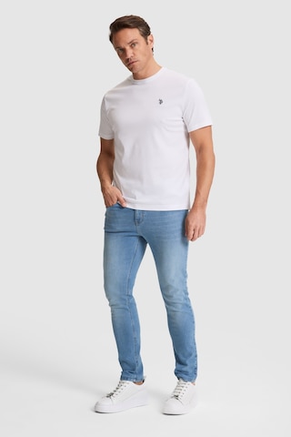 U.s. Polo Assn. Erkek Açık Mavi Pantolon Jean 50321486-dn0021 Lıght Blue
