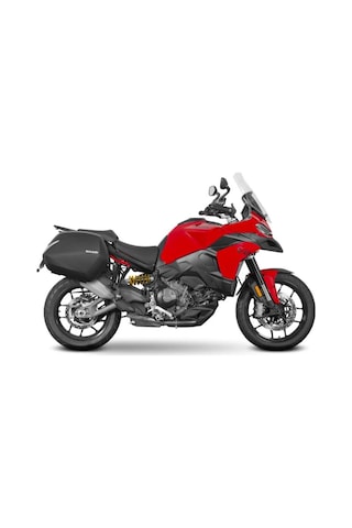 Shad 3p Yan Çanta Bağlantı Demiri Multistrada V2s 2025/26 D0ml95ıf Siyah