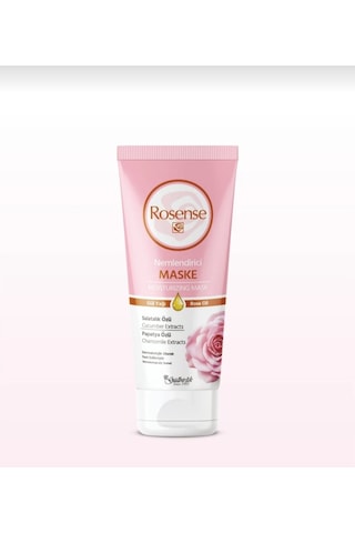 Rosense Nemlendirici Maske 100 Ml