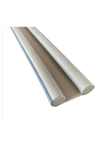 Homyl Esnek Kapı Sızdırmazlık Şeridi Taslak Gri