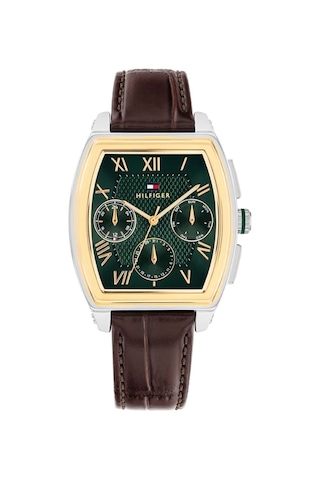 Tommy Hilfiger Th1710762 Erkek Kol Saati Metalik Gri
