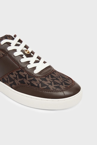 Michael Kors Bayan Ayakkabı 43t5kcfs5l 200 Kahve Kahve