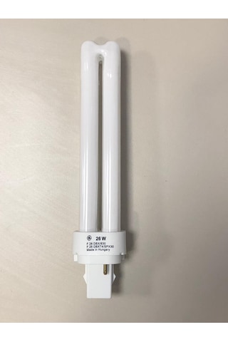 G/e Plc Lamba 26w/830 2p 3000 Kelvin 1800 Lümen Sarı