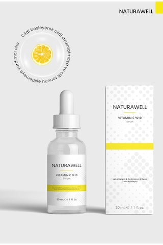 Naturawell Vitamin C Serum 30 ML