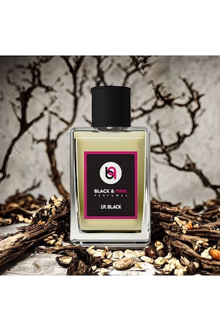 Black & Pink 1P Black Erkek Parfüm EDP 50 ML