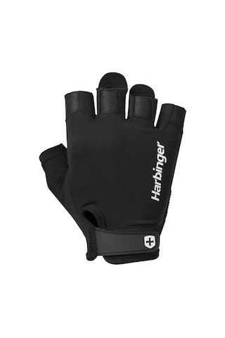 Harbinger Pro 2.0 Unisex Siyah Ağırlık Eldiveni Beyaz - Siyah