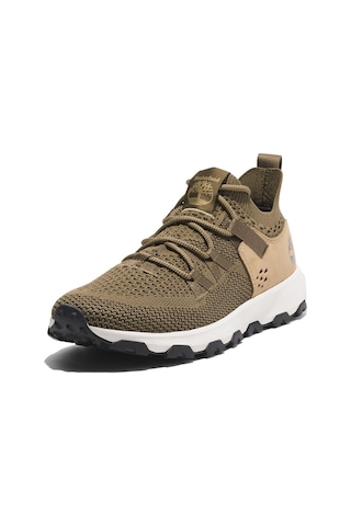 Timberland Low Lace Up Sneaker Erkek Ayakkabısı Tb0a6aw9eo91 Yeşil