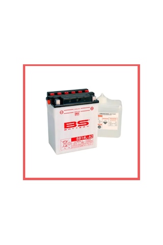 Bb14l-a2 (dry) 2007-2012 Peugeot Geopolis 400 Akü Bs Sulu Akü
