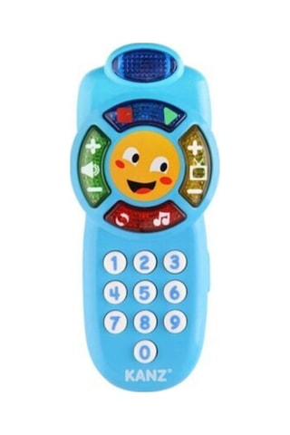 Let's Be Child İlk Kumandam Mavi