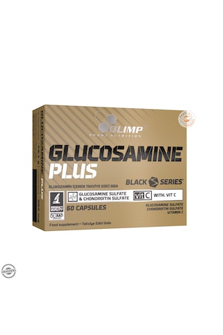 Olimp Glucosamine Plus 60   Kapsül