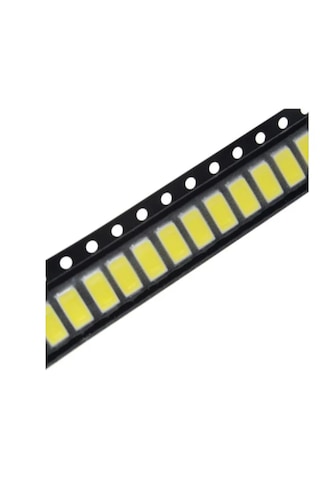 5730 Smd Led Sıcak Beyaz 5.7 3.0mm 150ma 40-60lm 10 Adet