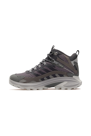 Merrell Moab Speed 2 Mıd Gtx Erkek Gro-tex Vibram Taban Outdoor Bot 25k J037503 Gri Gri