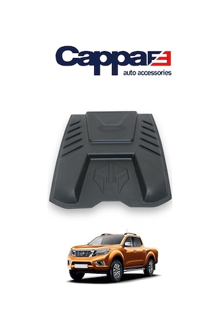 Navara 2016-2020 Ön Kaput Scoop