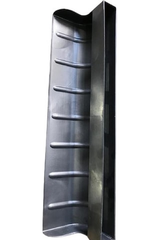 Bisikletlik Ön Koruma Profil Plastiği 46Cm
