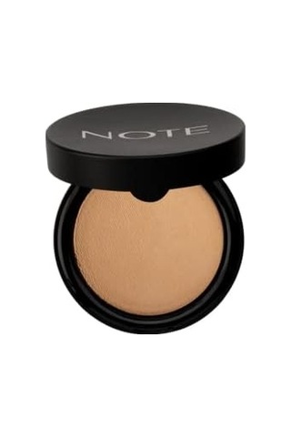 Baked Powder 06 Bronze Işıltılı Bitişli Highlighter Toz Yüz Pudrası 0 42925860