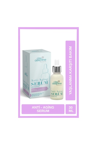 Anti Aging Yüz Serumu 30 Ml- Age Block