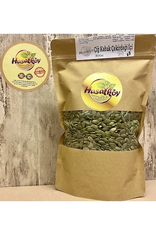 Hasatköy A Kalite Kabak Çekirdeği İçi 800 G