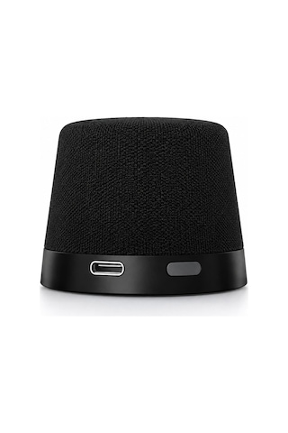 Taşınabilir Mini Bluetooth Hoparlör Mıknatıs Özellikli Yüksek Net Ses