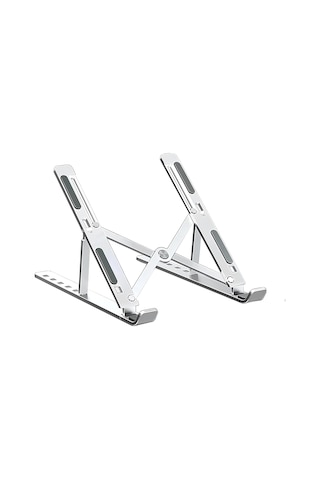 Daytona St-805 10-15.6'' Alüminyum Katlanabilir Laptop Dizüstü Bilgisayar Macbook Standı