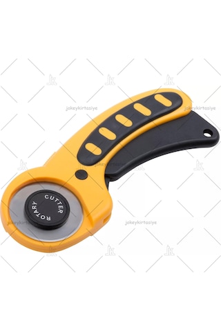 45Mm Rulet Dairesel Kesim Bıçagı Kumaş-Deri-Karton El Sanatları