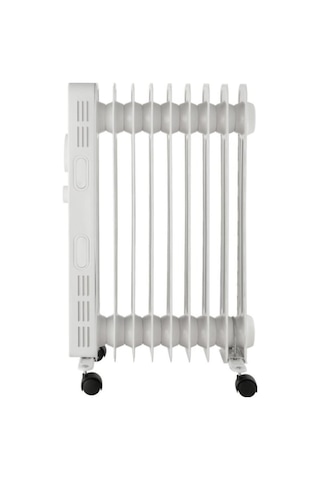 Kumtel 2000 Watt 9 Dilim Yağlı Radyatör Elektrikli Isıtıcı Kum-12