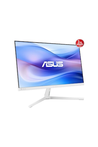 Asus Vu249hfı-w 24 100hz 1ms Eye Care Hava İyonizeri Full Hd Cece5asu0206