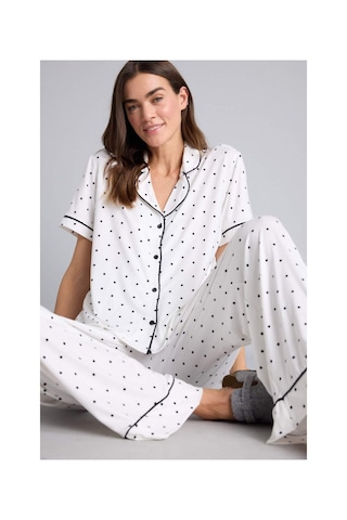 Defacto Regular Fıt Uzun Kollu 2li Softshell Takım H1795ax26sper98 Ekru-er98