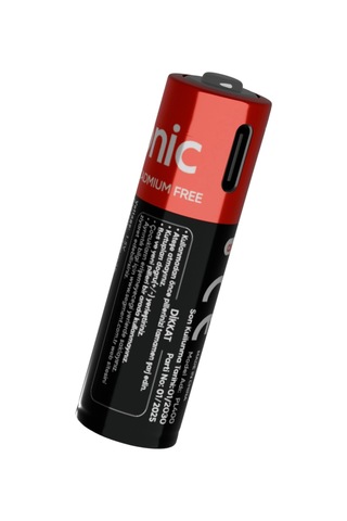 Asonıc Pl400 Aaa Şarjlı Pil 1.5volt 400mah/750mwh Type-c İle Kolay Şarj 2 Li Paket Usb To Type-c K