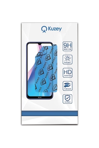 Xiaomi Redmi Note 8T Nano Glass Esnek Kırılmaz Ekran Koruyucu Cam (478815578) 15 Tl Fark Ile Apple Uyumlu iPhone Hızlı Şarj Kablosu