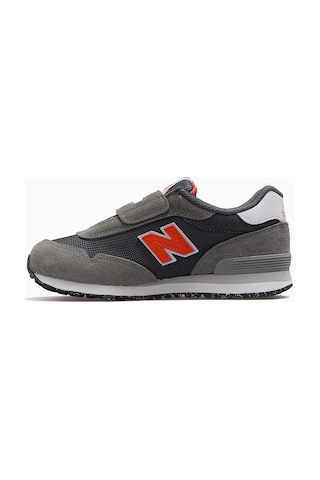 New Balance Unisex Çocuk Sneaker Spor Ayakkabı 26y Nb515 F Gri
