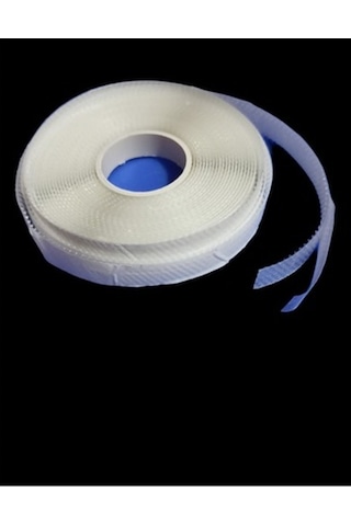 (1Adet) Cırt Bant Yapışkanlı Pencere Sineklik Bandı 1Cm X 3.50Mt