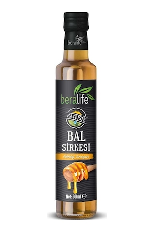 Beralife Bal Sirkesi 500 ML