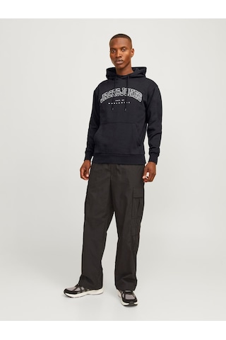Jack & Jones Jjecaleb Varsity Erkek Sweatshirt 12256521-19407 001