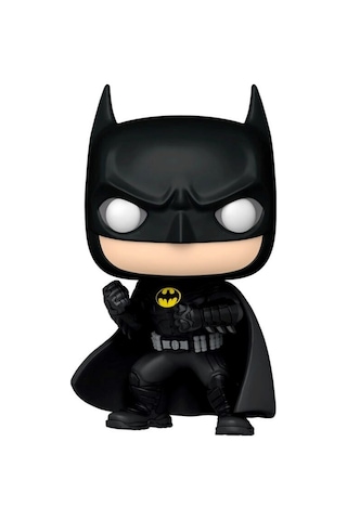 Funko Pop Figür Dc Movies: The Flash- Batman Michael Keaton