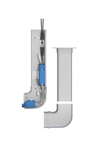 Sanihydro Sanicondens Clim Pack