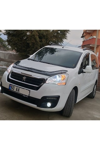 Peugeot Partner Tepe - Berlingo Led Sis Far Ampulu Femex