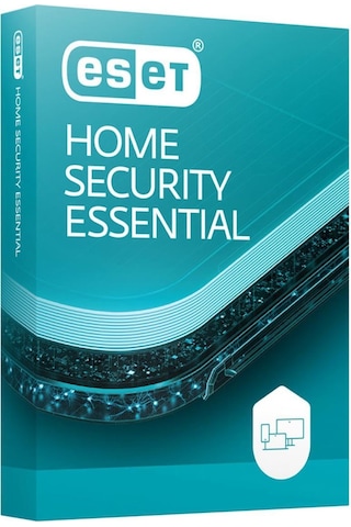 Eset Home Securıty Essentıal 1 Yıl 1 Kullanıcı