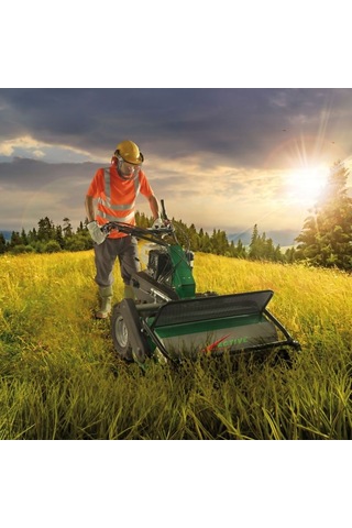 Active 851040 Ac 850 Pro 11.8bg 75cm 185kg 3+1 Honda Gx390 Motorlu Benzin Motorlu Çalı Ve Ot Biçme Makinesi