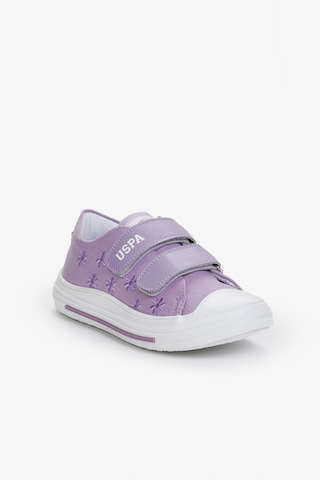U.S. Polo Assn. U.s. Polo Assn. Kız Çocuk Lila Ayakkabı 50323251-vr034