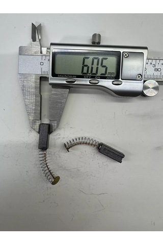 D.kovalev Elektrik Motorları İçin Grafit Fırçalar 2 Adet 263341924