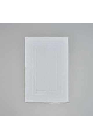 Linens Soft Pamuk Ayak Havlusu Beyaz 50 x 80 Beyaz