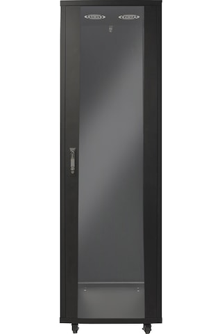 Erk 32U 600*600 2 Fanlı Dıkılı Tıp Rack Kabinet – Model