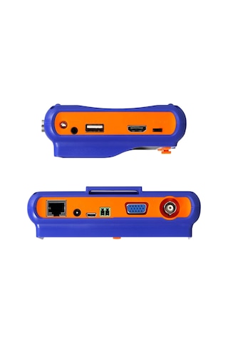 Magbox Ahd Tvı Cvı Analog Hdmı El Tipi Kamera Test Cihazı Aleti